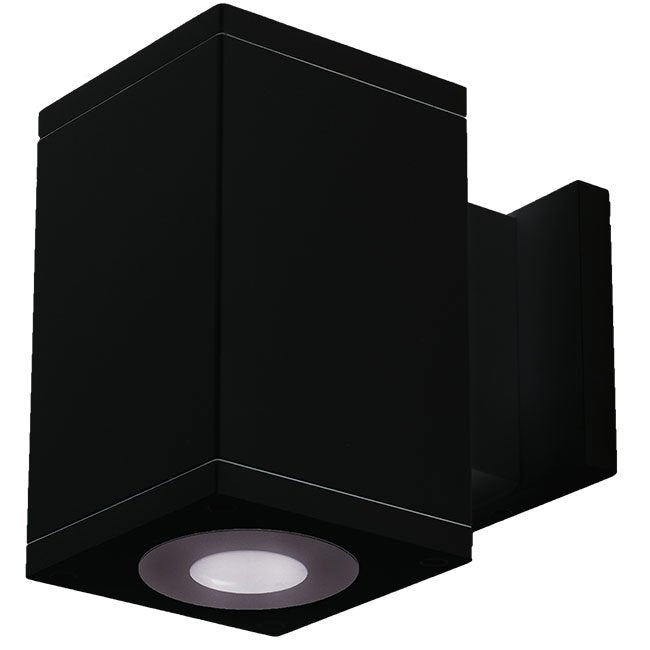 W.A.C. Lighting - DC-WD05-F827B-BK - LED Wall Sconce - Cube Arch - Black