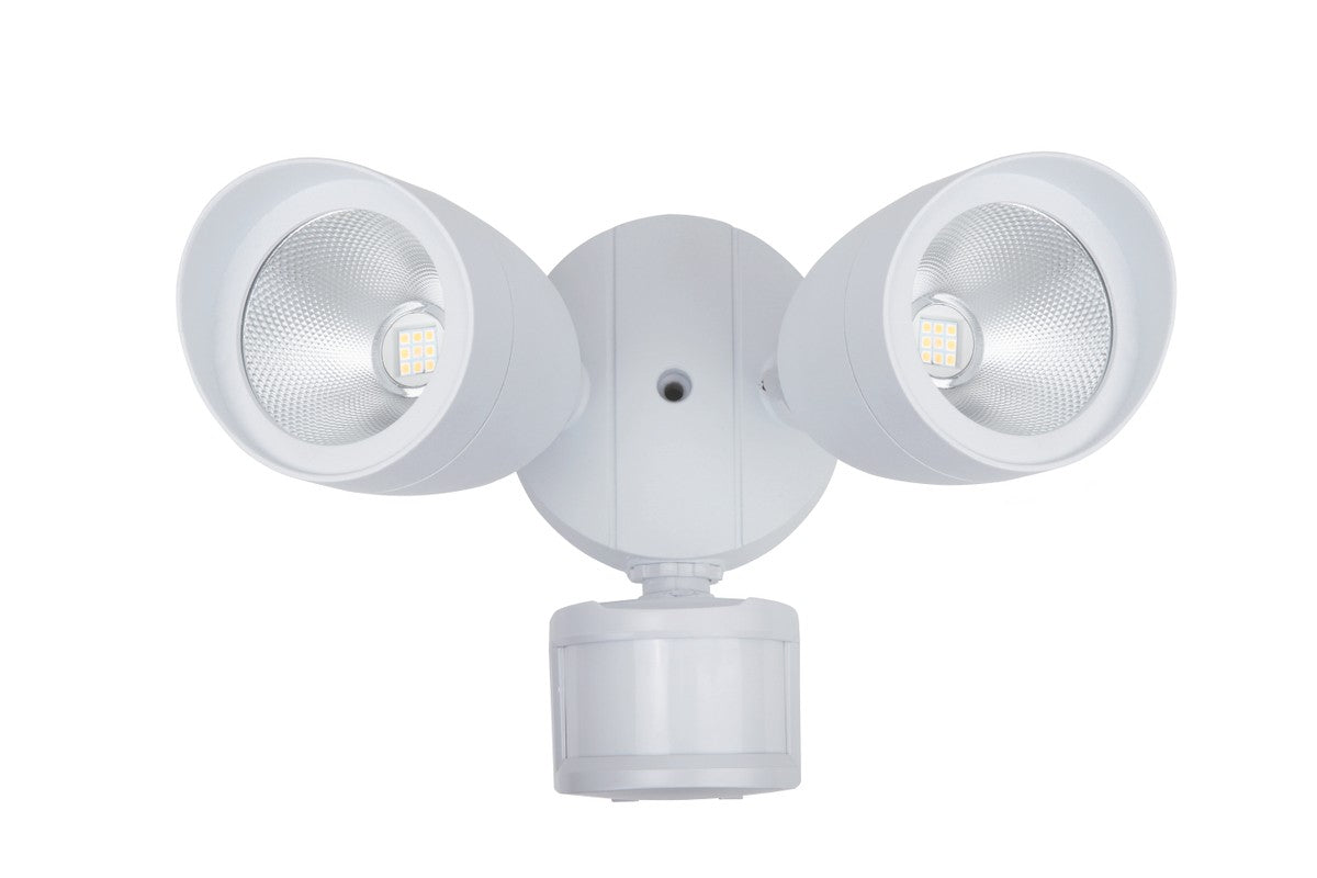 Elitco - MSL1003 - LED Security Light - Aegis - White