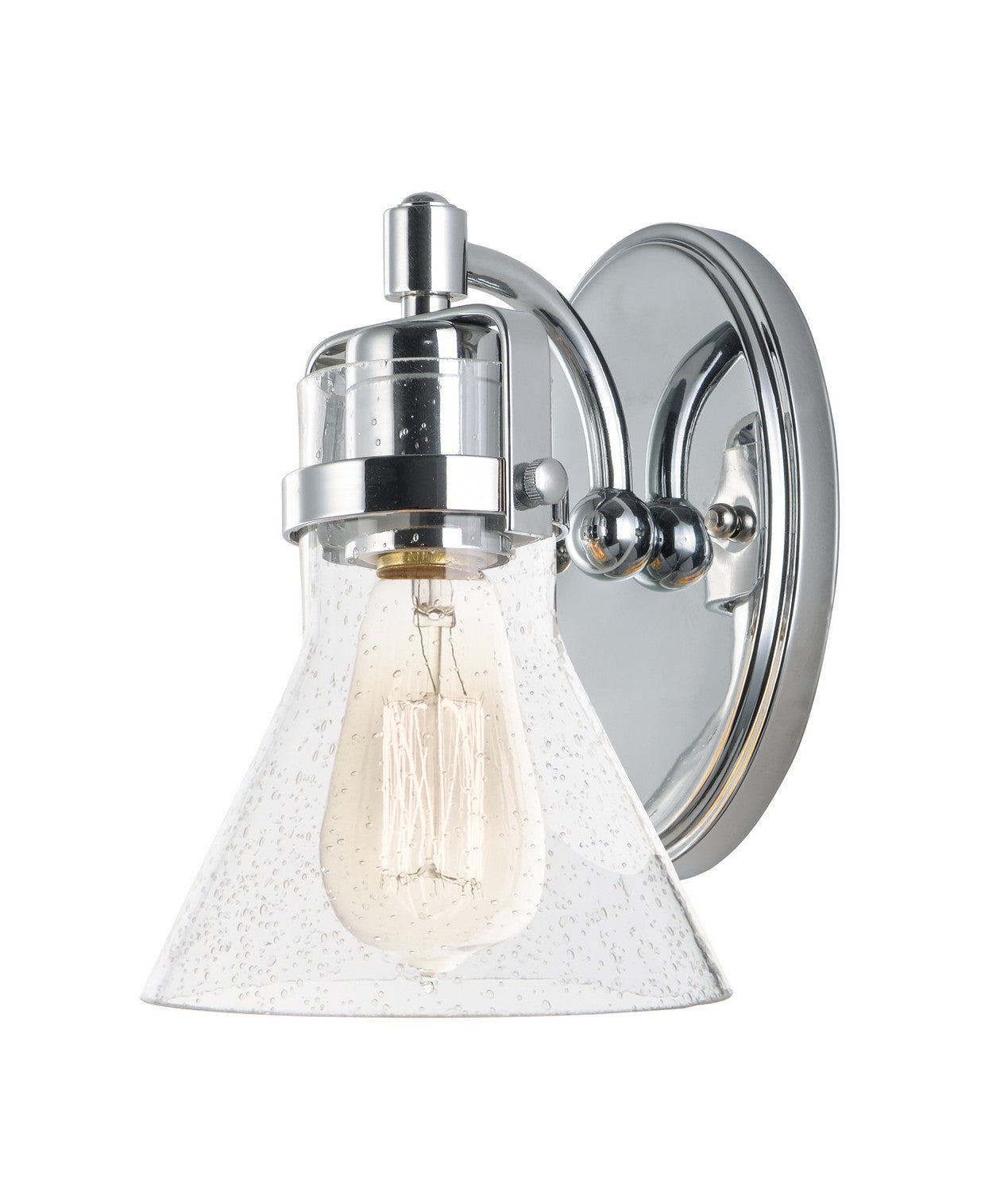 Maxim - 26111CDPC/BUL - LED Wall Sconce - Seafarer - Polished Chrome