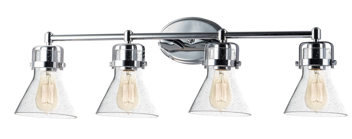Maxim - 26114CDPC/BUL - LED Bath Vanity - Seafarer - Polished Chrome