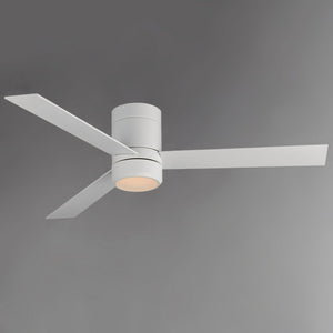 Maxim - 88803MW - 52"Ceiling Fan - Tanker - Matte White