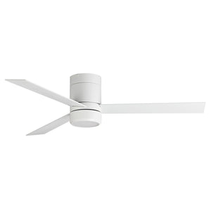 Maxim - 88803MW - 52"Ceiling Fan - Tanker - Matte White