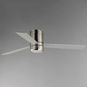 Maxim - 88803SN - 52"Ceiling Fan - Tanker - Satin Nickel