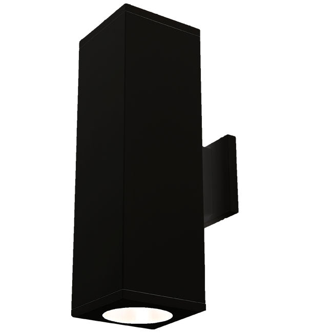 W.A.C. Lighting - DC-WE0517-F827A-BK - LED Wall Sconce - Cube Arch - Black