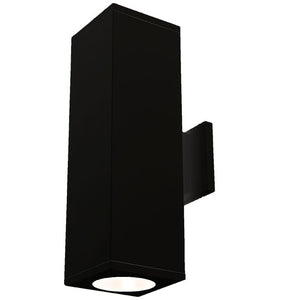 W.A.C. Lighting - DC-WE0517-F835B-BK - LED Wall Sconce - Cube Arch - Black