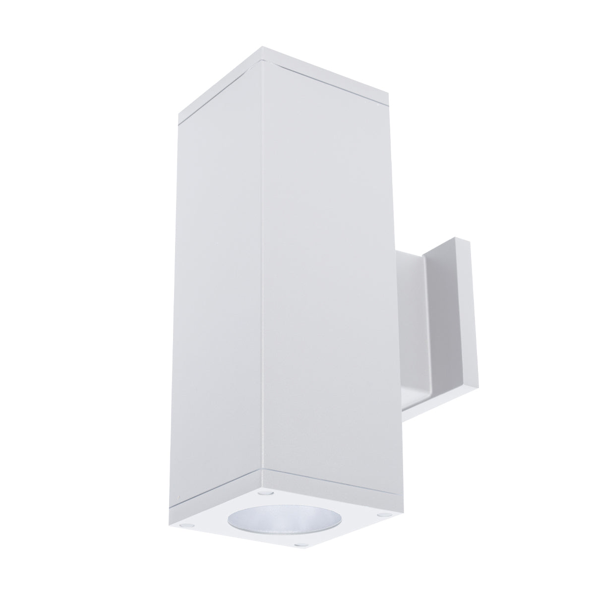 W.A.C. Lighting - DC-WE06EM-F830B-WT - LED Wall Sconce - Cube Arch - White
