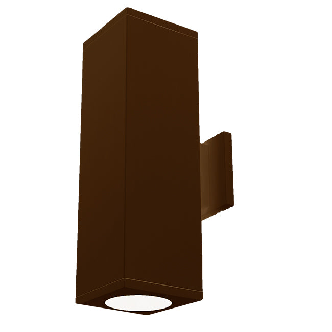 W.A.C. Lighting - DC-WE06EM-F927A-BZ - LED Wall Sconce - Cube Arch - Bronze