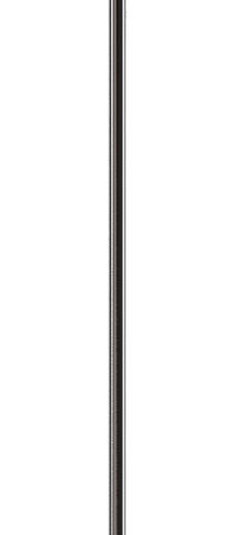 BlackJack Lighting - 92002-24-SN - Stem Section - Part - Satin Nickel