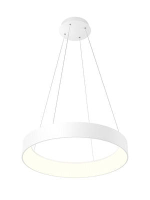 BlackJack Lighting - CIR-32P-WH-27U-30K - LED Pendant - Circuit - White