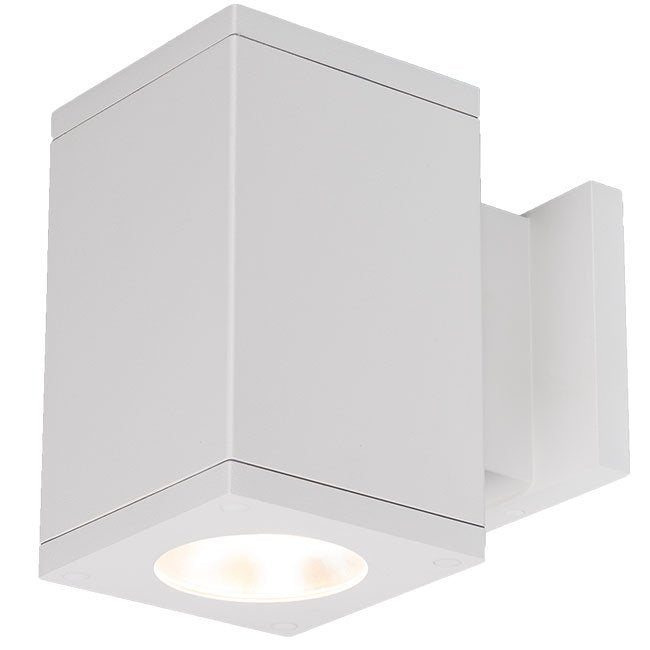 W.A.C. Lighting - DC-WS06-F835B-WT - LED Wall Sconce - Cube Arch - White