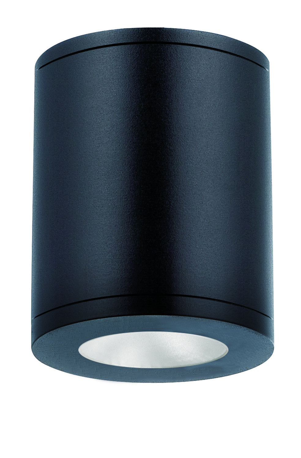 W.A.C. Lighting - DS-CD0622-F930-BK - LED Flush Mount - Tube Arch - Black