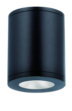 W.A.C. Lighting - DS-CD0622-N27-BK - LED Flush Mount - Tube Arch - Black