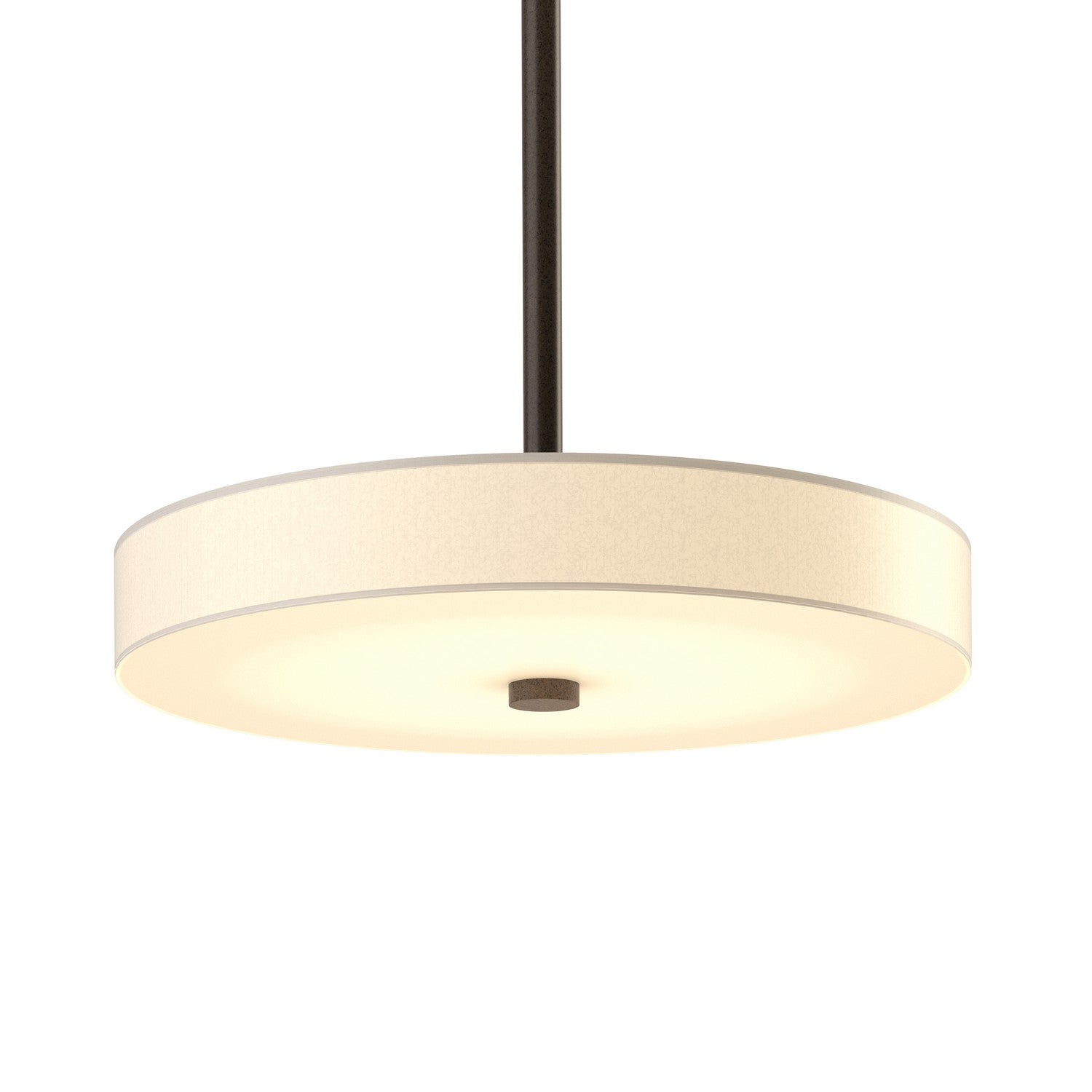 Hubbardton Forge - 139710-LED-MULT-05-SH1971 - LED Pendant - Disq - Bronze