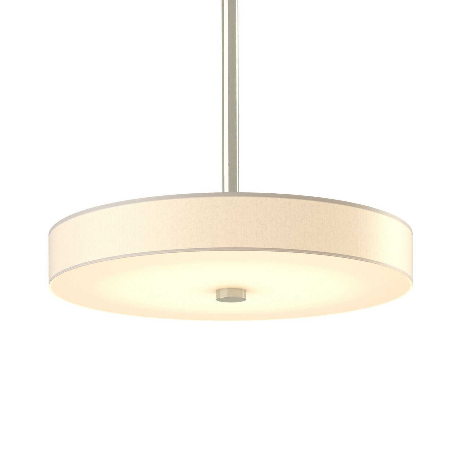 Hubbardton Forge - 139710-LED-MULT-85-SH1971 - LED Pendant - Disq - Sterling