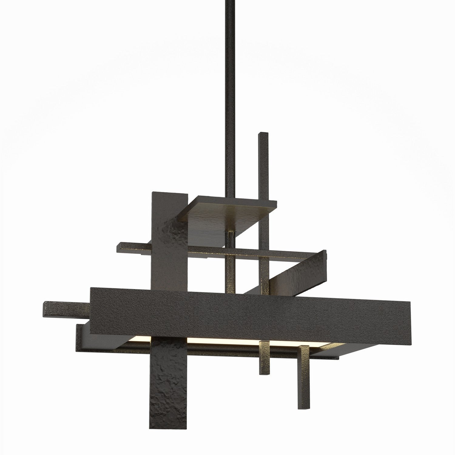 Hubbardton Forge - 139718-LED-MULT-14 - LED Pendant - Planar - Oil Rubbed Bronze