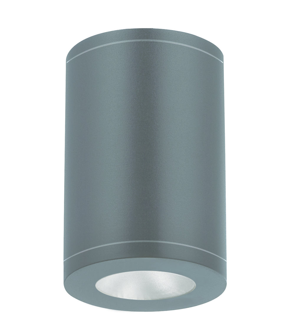 W.A.C. Lighting - DS-CD0622-S40-GH - LED Flush Mount - Tube Arch - Graphite