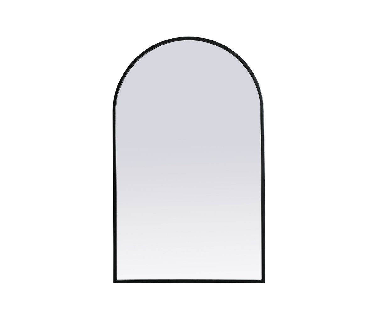 Elegant Lighting - MR1A2236BLK - Mirror - Ayra - Black