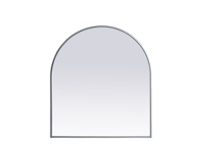 Elegant Lighting - MR1A2730SIL - Mirror - Ayra - Silver