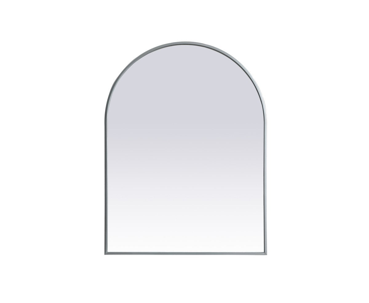 Elegant Lighting - MR1A2736SIL - Mirror - Ayra - Silver
