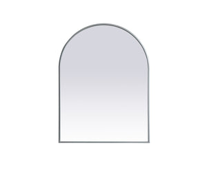 Elegant Lighting - MR1A2736SIL - Mirror - Ayra - Silver