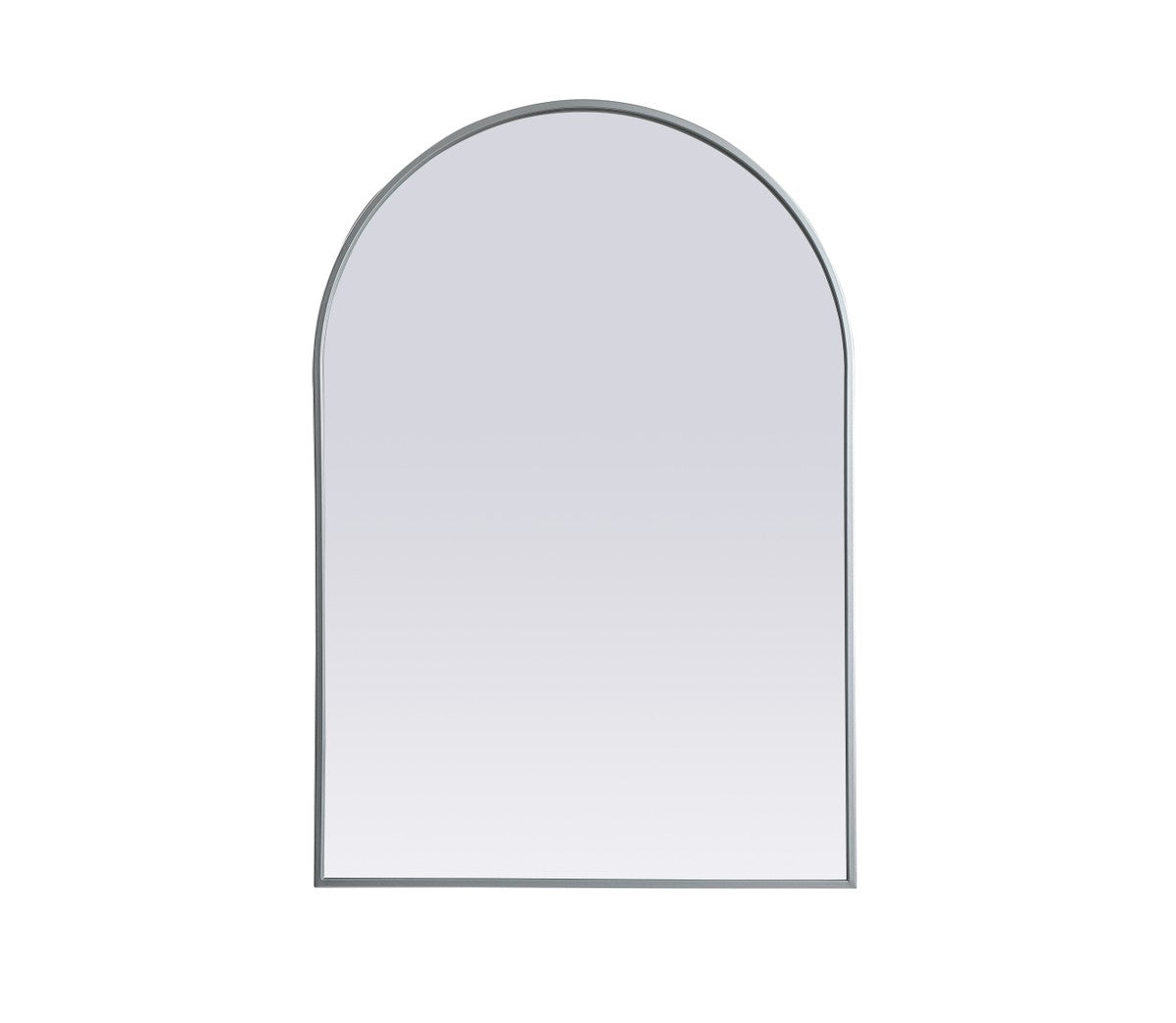 Elegant Lighting - MR1A2740SIL - Mirror - Ayra - Silver