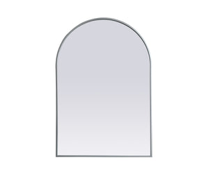 Elegant Lighting - MR1A2740SIL - Mirror - Ayra - Silver