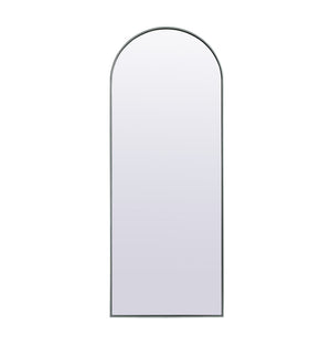 Elegant Lighting - MR1A2874SIL - Mirror - Ayra - Silver