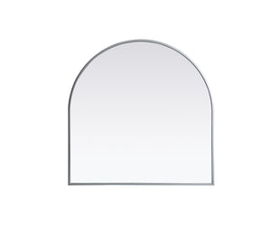 Elegant Lighting - MR1A3030SIL - Mirror - Ayra - Silver