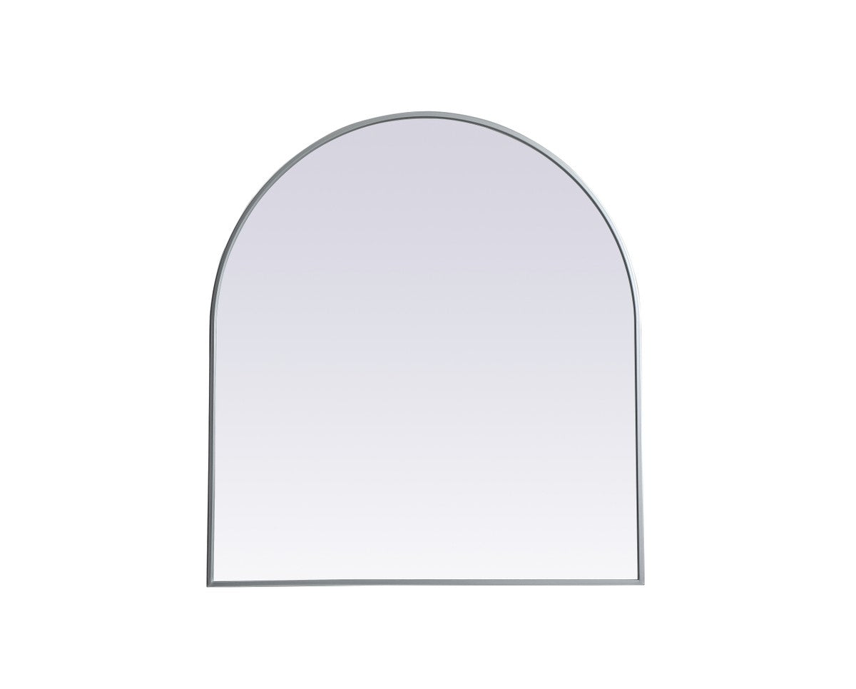 Elegant Lighting - MR1A3336SIL - Mirror - Ayra - Silver