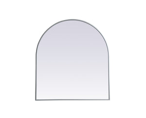Elegant Lighting - MR1A3336SIL - Mirror - Ayra - Silver