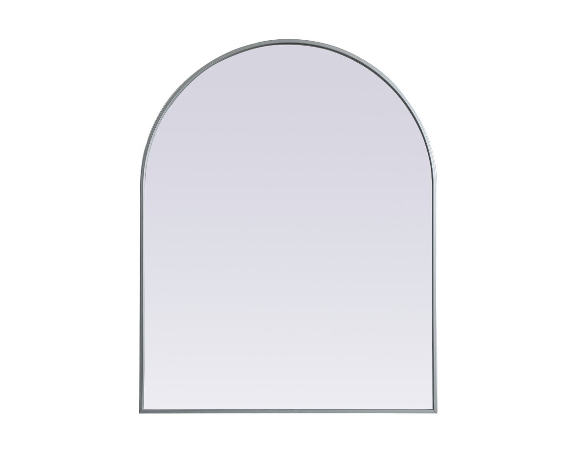 Elegant Lighting - MR1A3342SIL - Mirror - Ayra - Silver