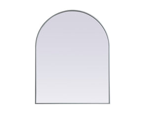 Elegant Lighting - MR1A3342SIL - Mirror - Ayra - Silver