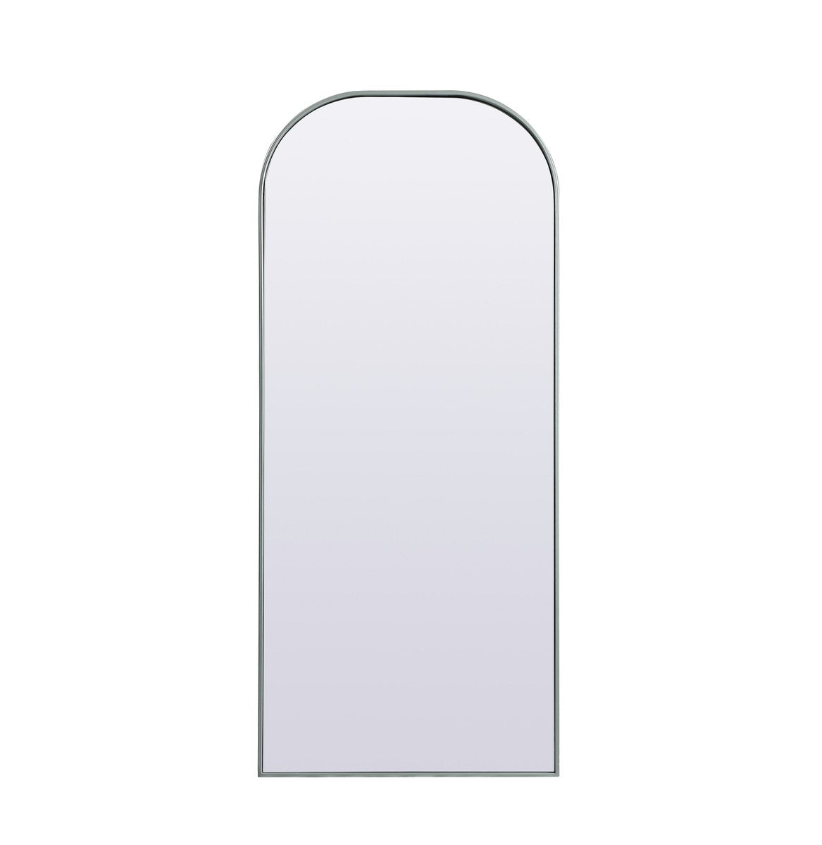 Elegant Lighting - MR1B2866SIL - Mirror - Blaire - Silver