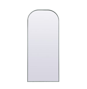 Elegant Lighting - MR1B2866SIL - Mirror - Blaire - Silver