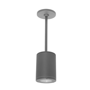 W.A.C. Lighting - DS-PD0834-F30-GH - LED Flush Mount - Tube Arch - Graphite