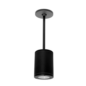 W.A.C. Lighting - DS-PD0834-F35-BK - LED Flush Mount - Tube Arch - Black