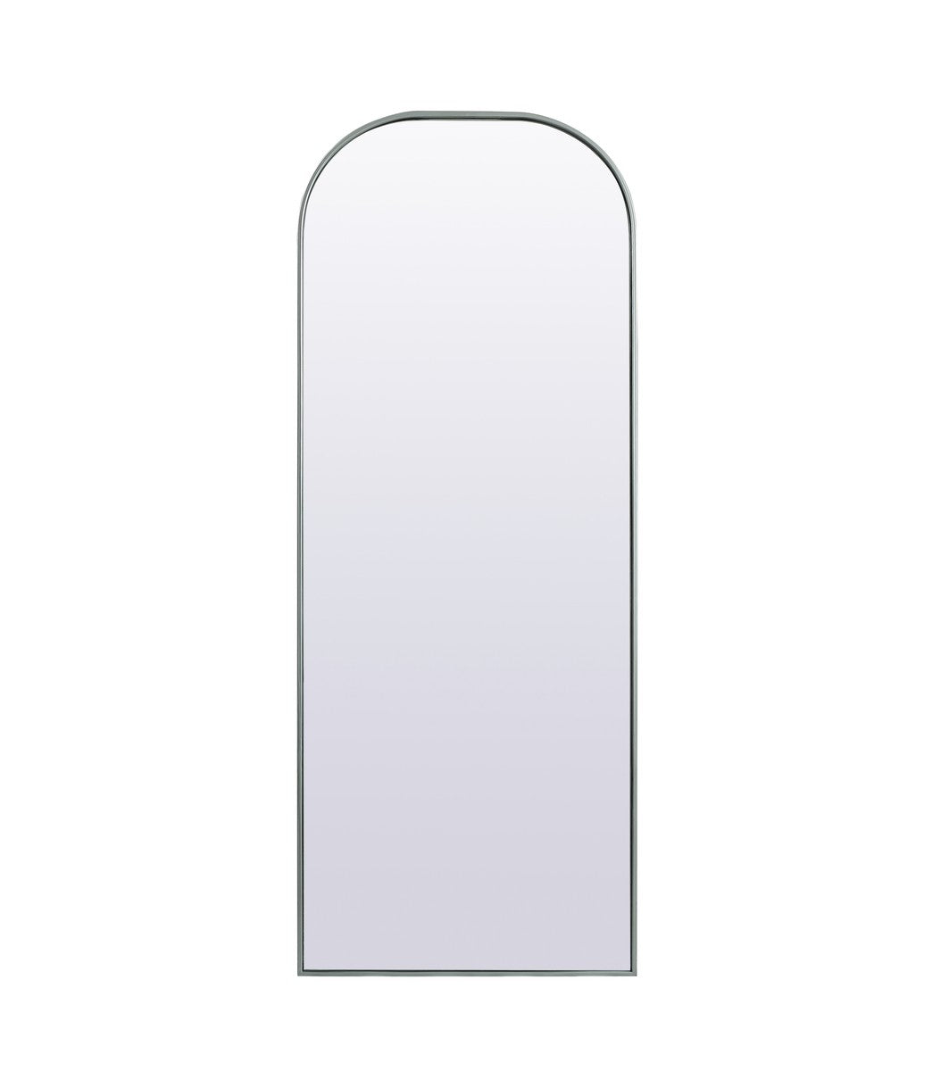 Elegant Lighting - MR1B2874SIL - Mirror - Blaire - Silver