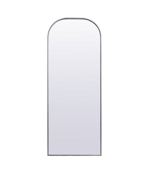 Elegant Lighting - MR1B2874SIL - Mirror - Blaire - Silver