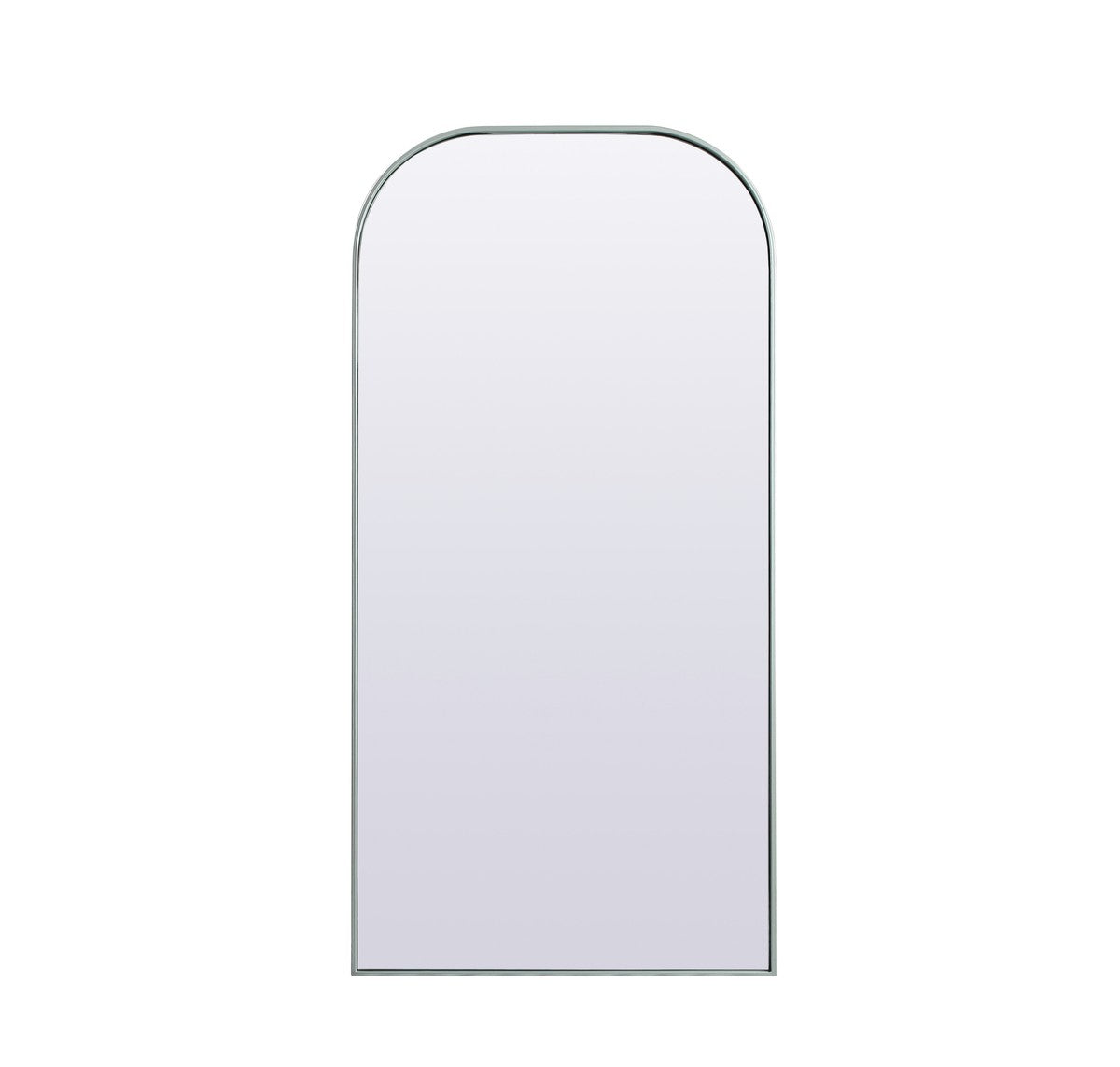 Elegant Lighting - MR1B3266SIL - Mirror - Blaire - Silver