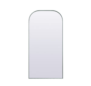 Elegant Lighting - MR1B3266SIL - Mirror - Blaire - Silver