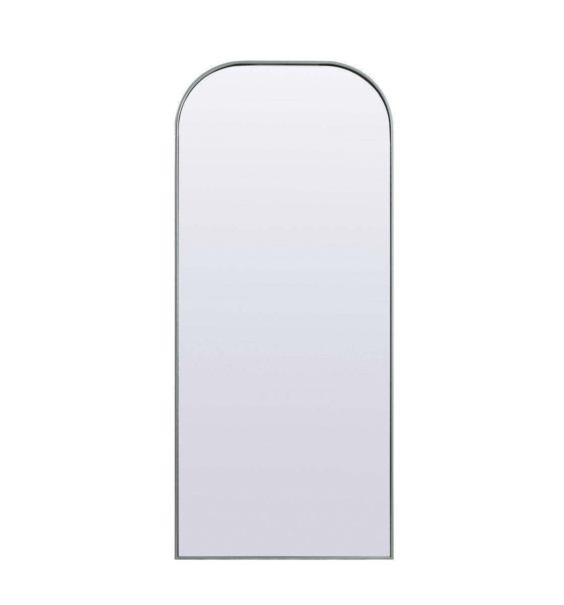 Elegant Lighting - MR1B3276SIL - Mirror - Blaire - Silver