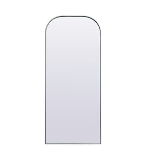 Elegant Lighting - MR1B3276SIL - Mirror - Blaire - Silver