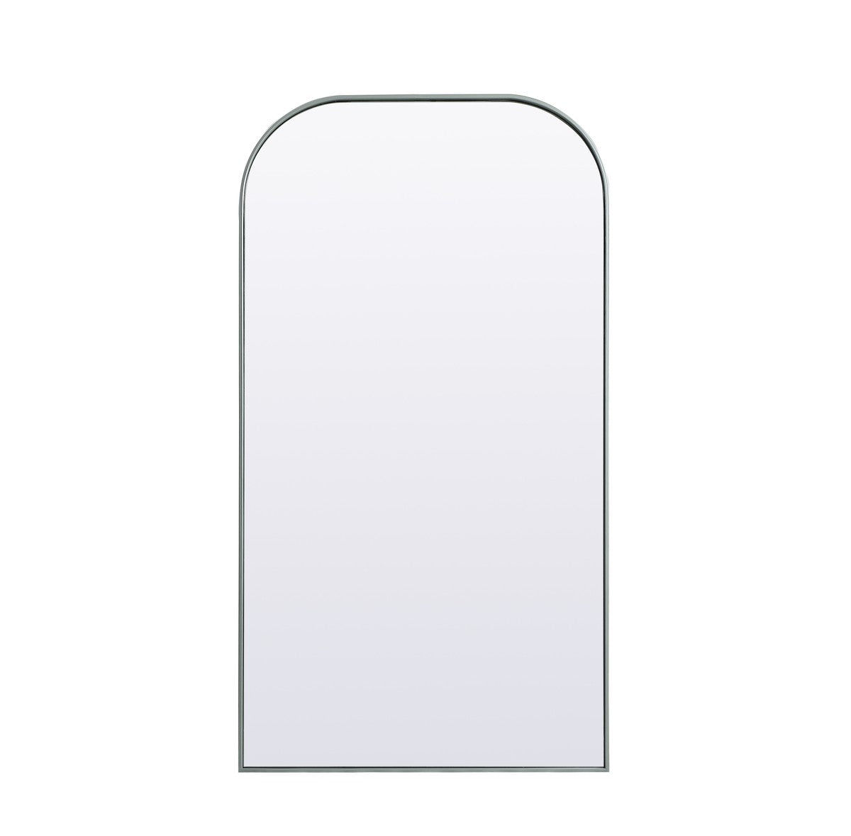 Elegant Lighting - MR1B3566SIL - Mirror - Blaire - Silver