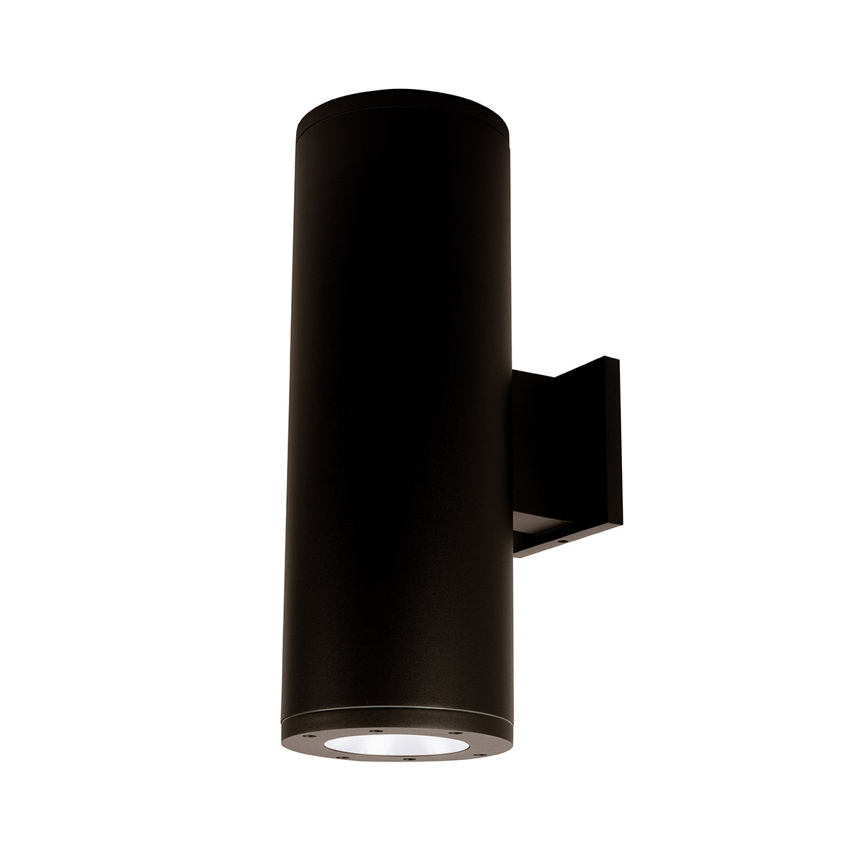 W.A.C. Lighting - DS-WD0534-F30A-BK - LED Wall Sconce - Tube Arch - Black