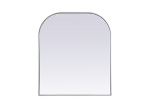 Elegant Lighting - MR1B3642SIL - Mirror - Blaire - Silver