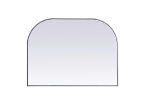 Elegant Lighting - MR1B4030SIL - Mirror - Blaire - Silver