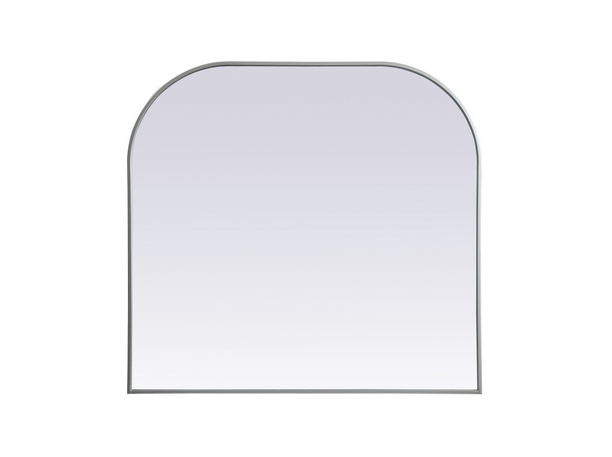 Elegant Lighting - MR1B4038SIL - Mirror - Blaire - Silver