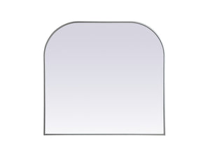 Elegant Lighting - MR1B4038SIL - Mirror - Blaire - Silver