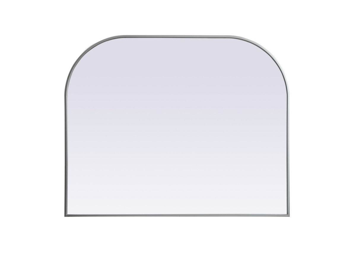 Elegant Lighting - MR1B4234SIL - Mirror - Blaire - Silver