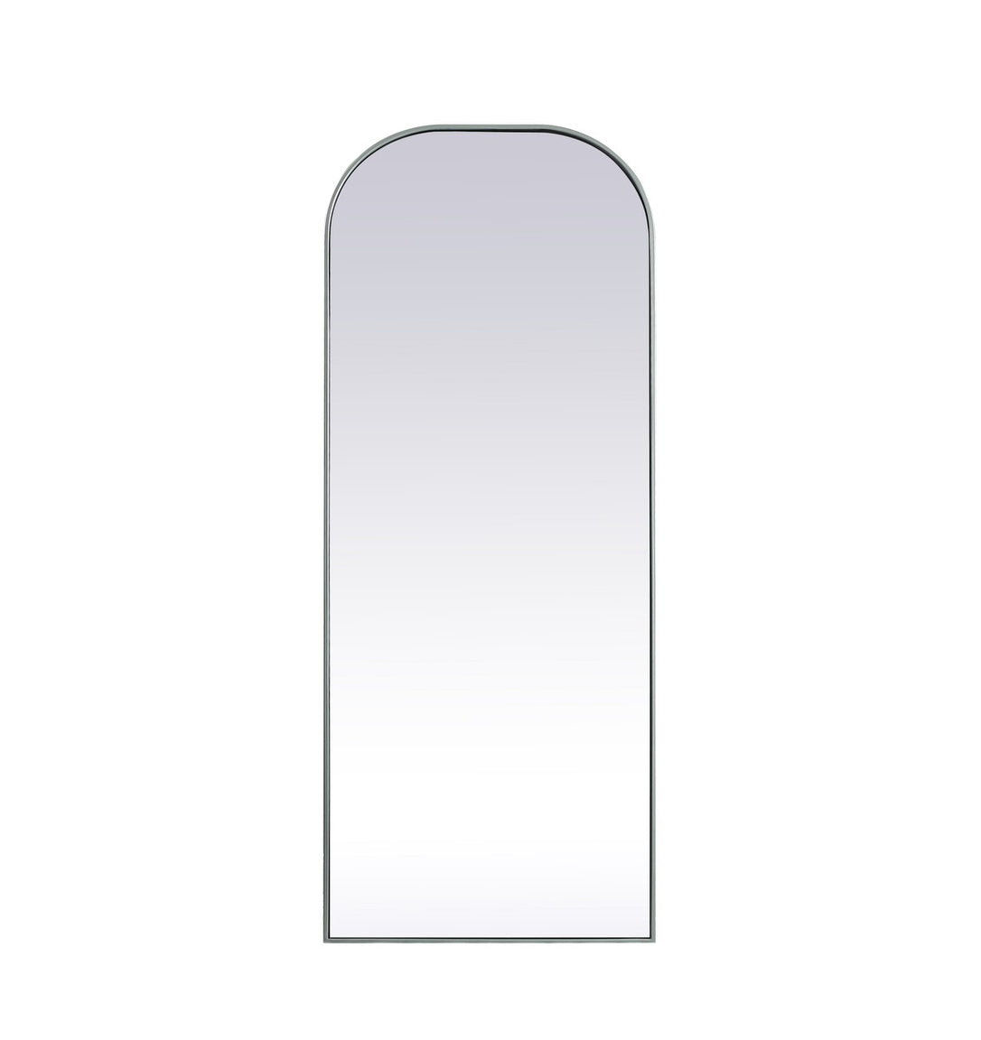 Elegant Lighting - MR1FL2874SIL - Mirror - Blaire - Silver